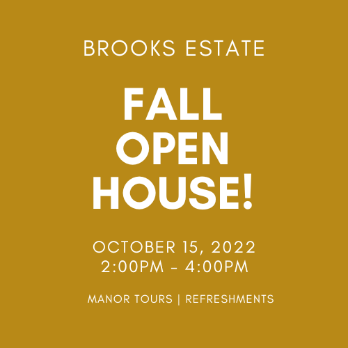 Event: Fall Open House!