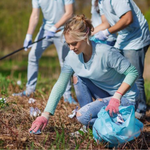 Save the Date: Spring Clean Up