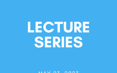 Brooks Estate Lecture Series
