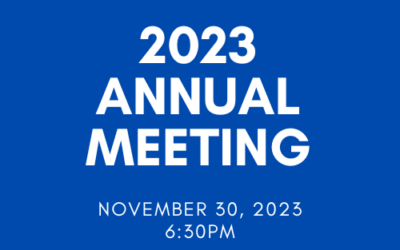 2023 Annual Meeting Notice