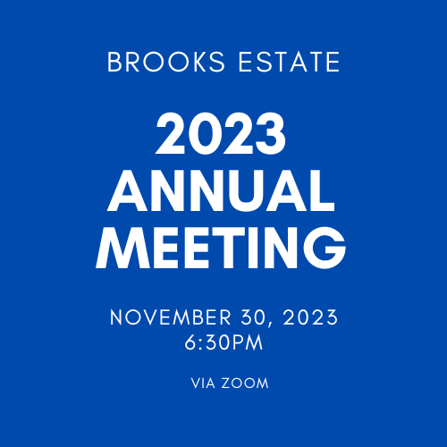 2023 Annual Meeting Notice