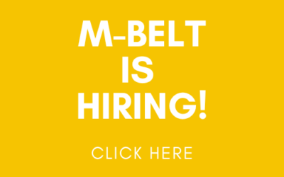 M-BELT is Seeking an Administrative Professional!